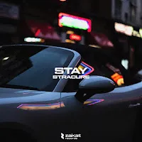Stracure — Stay — обложка